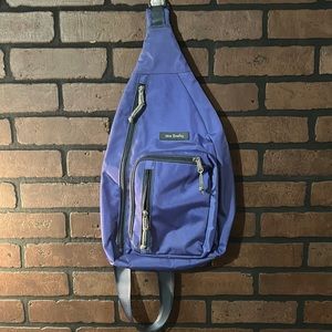 Vera Bradley crossbody sport bag